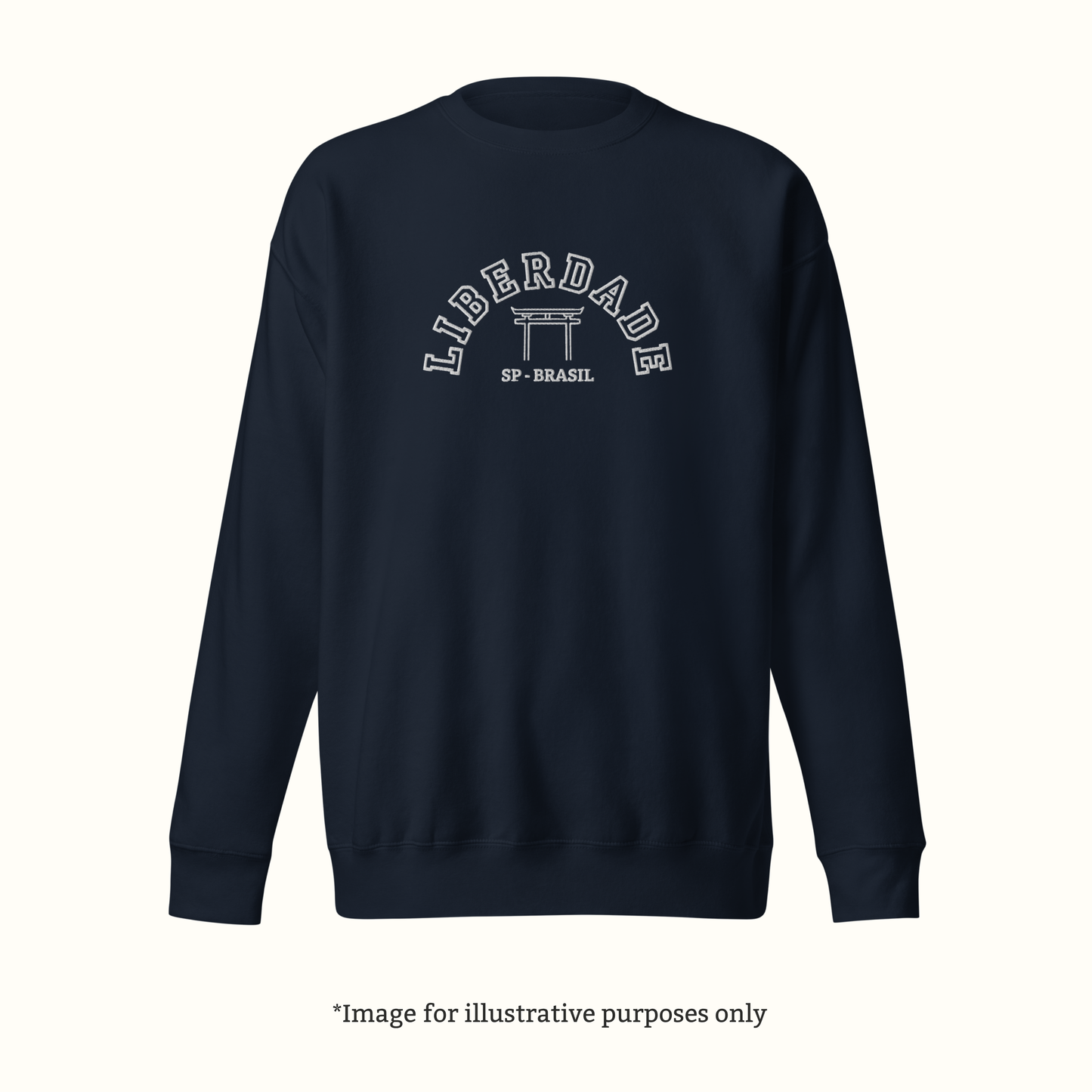 Custom City Sweatshirt — Make It Yours
