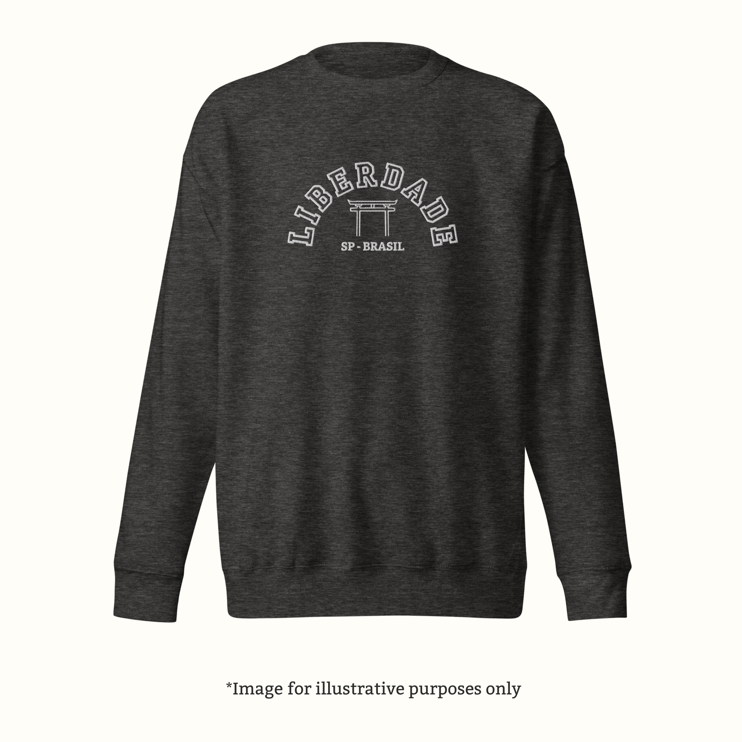Custom City Sweatshirt — Make It Yours