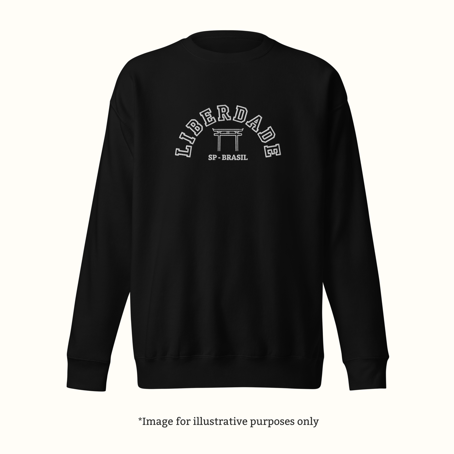 Custom City Sweatshirt — Make It Yours